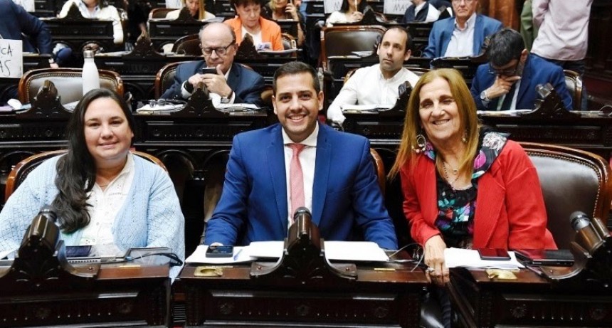 El oficialismo en Diputados logró más leyes que amplían derechos y fomentan el desarrollo