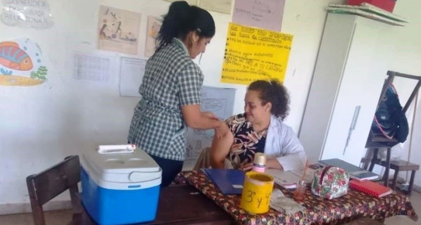 Renovaron prestaciones de salud en la colonia Loma Zapatú