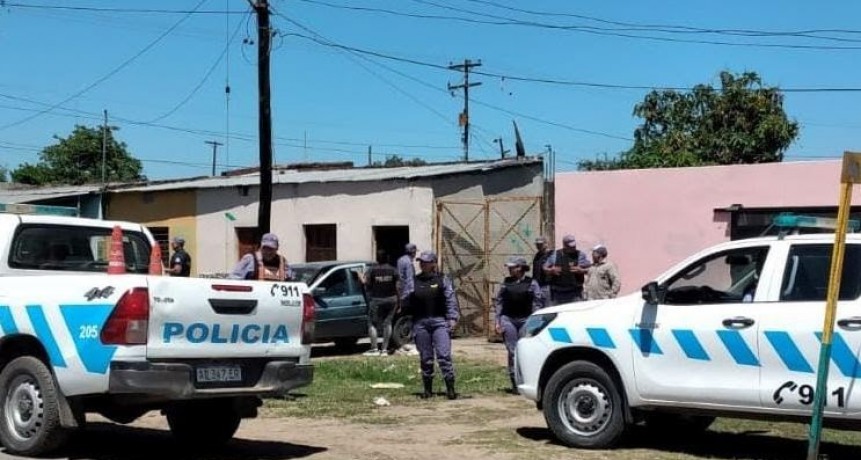 La Policía detuvo a dos hombres y secuestró dos motos adulteradas