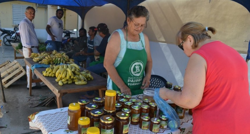 Vecinos de la ciudad tuvieron oportunidad de comprar en tres ferias francas