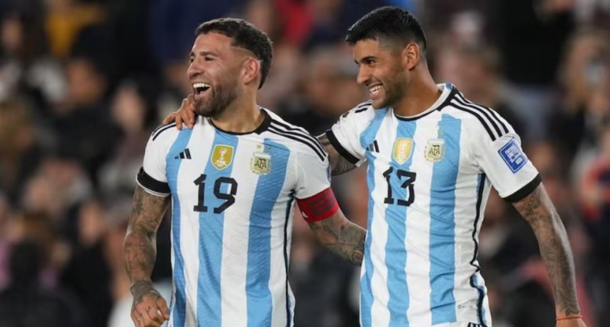 La Selección Argentina sumó una nueva victoria ante Paraguay, por las Eliminatorias Sudamericanas