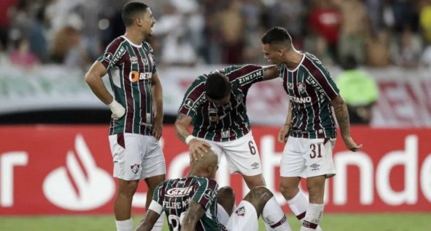 DEPORTES: Conmebol multó a Fluminense antes de la final de la Copa Libertadores con Boca