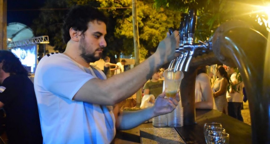 Terminó la espera para el Oktoberfest 2023