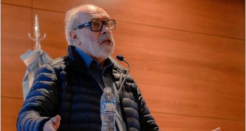 Ibáñez destacó que el desarrollo provincial tiene como pilares a la ciencia, la tecnología y la formación de la capacidad técnica