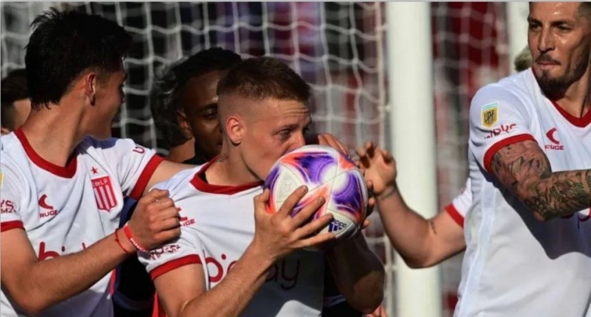 DEPORTES: Estudiantes se metió en la semifinal y espera por Boca o Talleres en la Copa Argentina