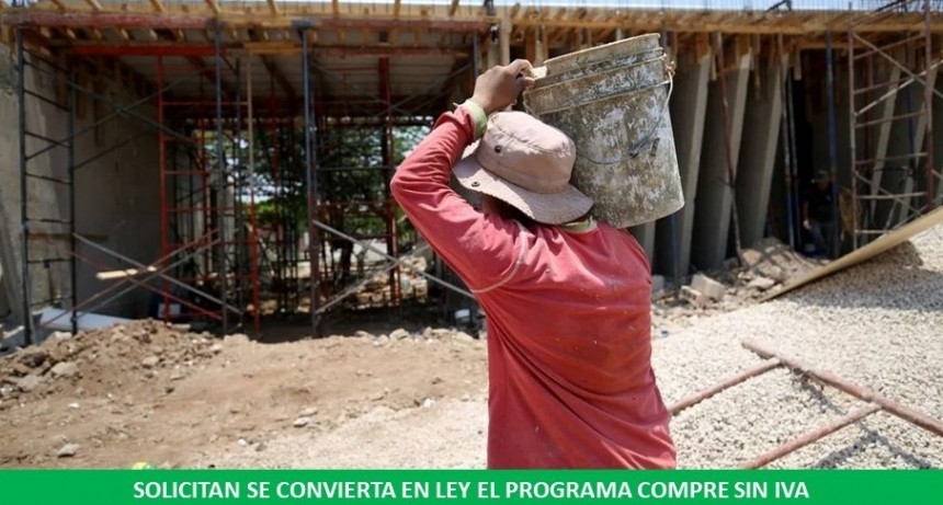 La Defensoría busca que la devolución del IVA se convierta en permanente a través de Ley