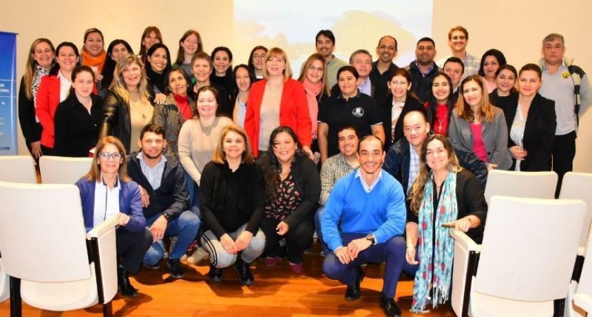 Se concretó la segunda jornada del 25° Encuentro de Áreas de Personal en Acción Integrada