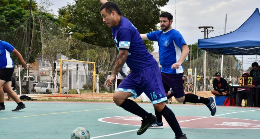 Continúa la fase clasificatoria de las Olimpiadas Municipales