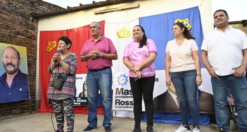 Sorteos por el mes de mamá
