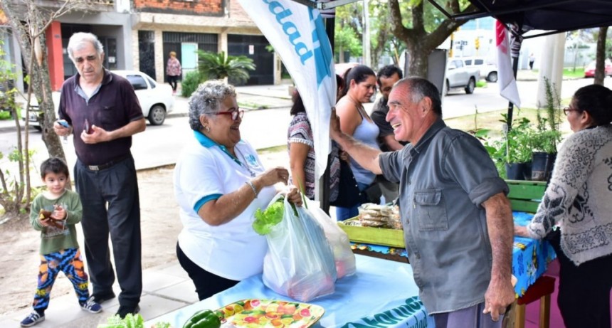 Esta semana habrá Bolsones Saludables a precios accesibles