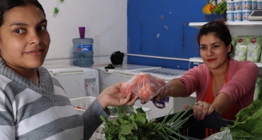 El Plan Provincial Alimentario Nutrir celebró su quinto aniversario