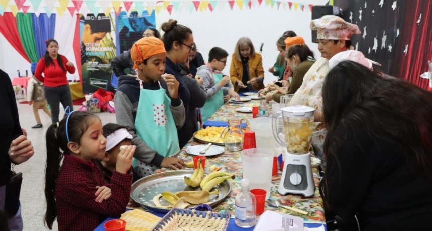 “SPA Mágico” en el Centro Ocupacional Inclusivo