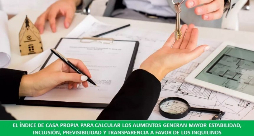 Intimó la Defensoría a la Cámara Inmobiliaria de Formosa a que todos sus asociados cumplan con la nueva Ley de Alquileres