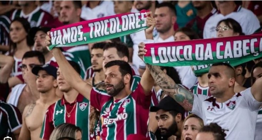 La llamativa decisión de Fluminense de cara a la final contra Boca