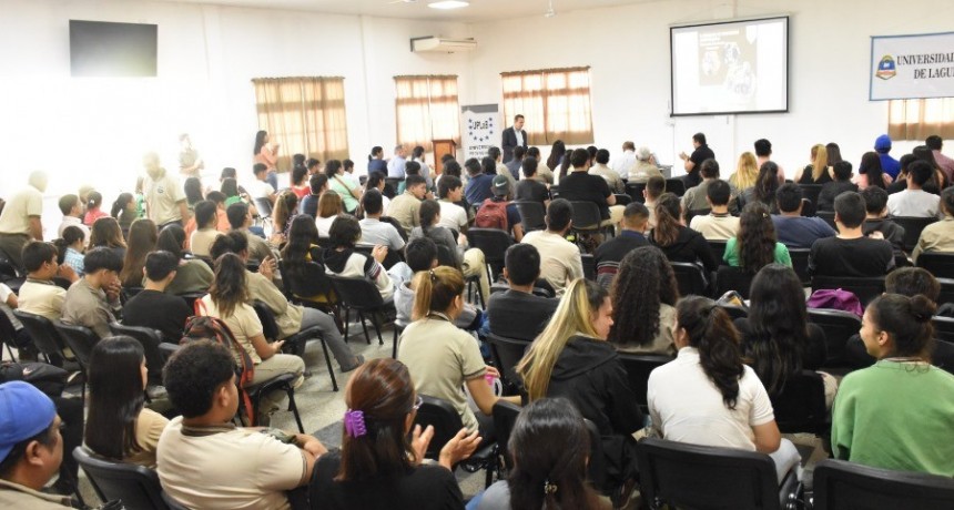 A través de un seminario, la UPLaB puso en valor la “soberanía alimentaria formoseña”