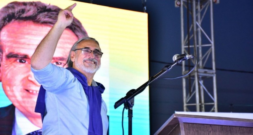 Basterra: “Si Milei es presidente, a Formosa la sacan del mapa”