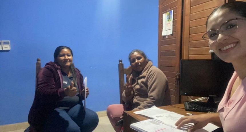 Acción conjunta en favor de criollos y originarios de Juárez