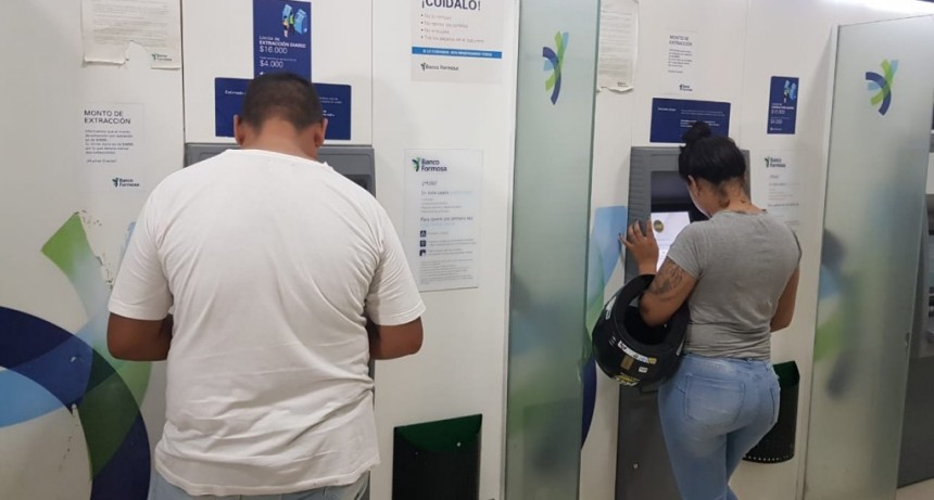 El sábado 28 dará inicio el cronograma de pago de haberes a estatales