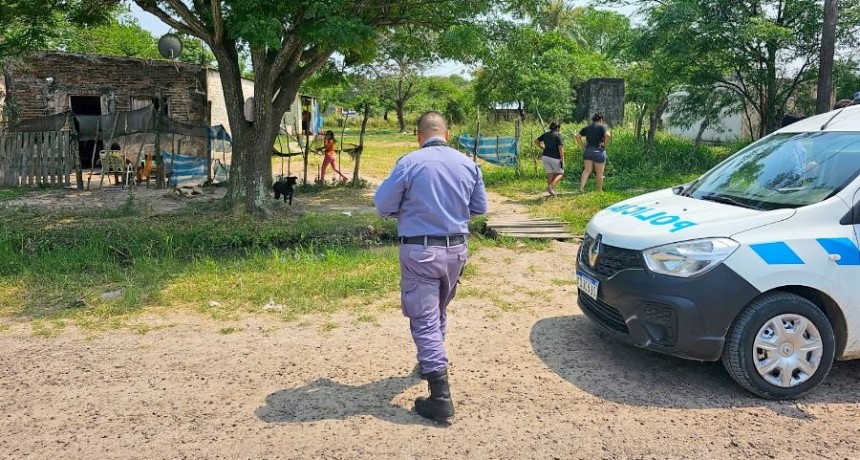 Una gresca entre jóvenes en el barrio Namqom terminó con dos lesionados