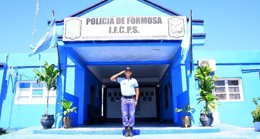 Están abiertas las Pre-inscripciones para los Institutos de Formación Policial