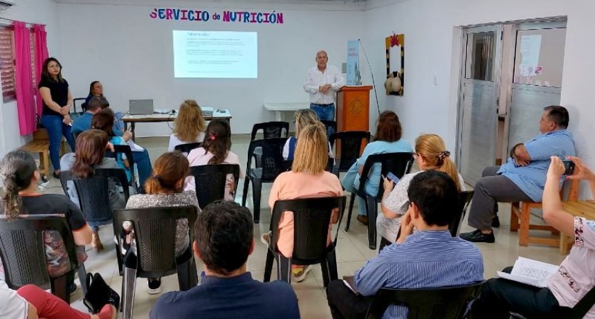 Personal del Hospital de la Madre y el Niño afianzó conocimientos sobre Calidad y Seguridad de la Atención del Paciente