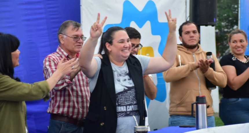 Agrupaciones de la Jurisdicción Cinco mostraron optimismo por los resultados de las elecciones generales