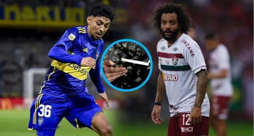 La predicción de un numerólogo brasileño para Boca vs. Fluminense, por la Copa Libertadores