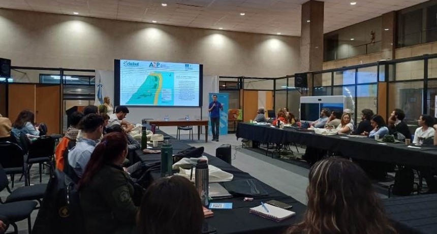 Formosa presente en el primer Congreso Nacional de Reservas de Biósfera