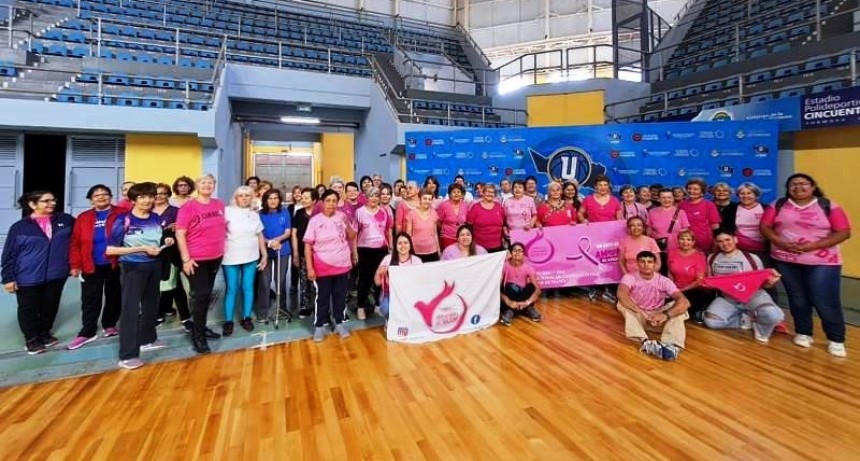 El gimnasio terapéutico del Cincuentenario realizará actividad con familias
