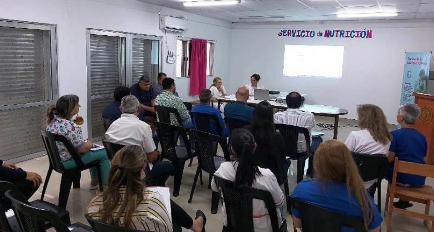 El Hospital de la Madre y el Niño dejó conformado el Comité de Calidad y Seguridad de la Atención del Paciente