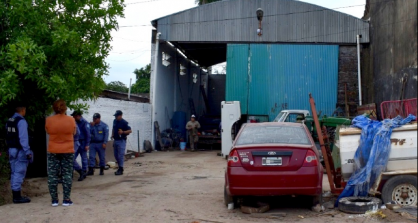 Falleció un hombre tras sufrir una descarga eléctrica