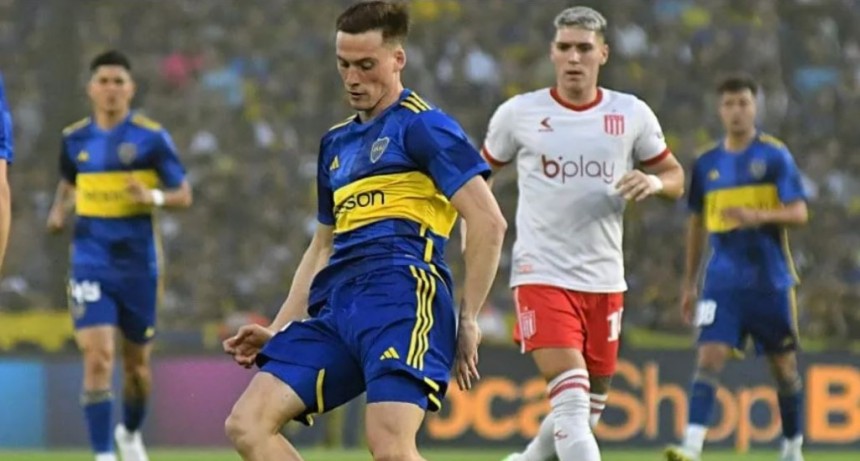 COPA DE LA LIGA: Boca se despidió de La Bombonera con un empate ante Estudiantes antes de ir por la séptima