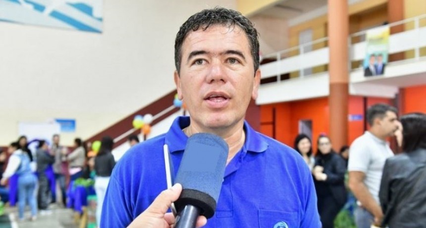 Destacaron el trabajo articulado entre provincia y Nación en proyectos para las personas con discapacidad