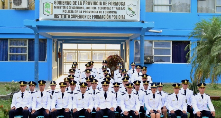 Permanecen abiertas las inscripciones para aspirantes a oficiales y agentes de la Policía de Formosa