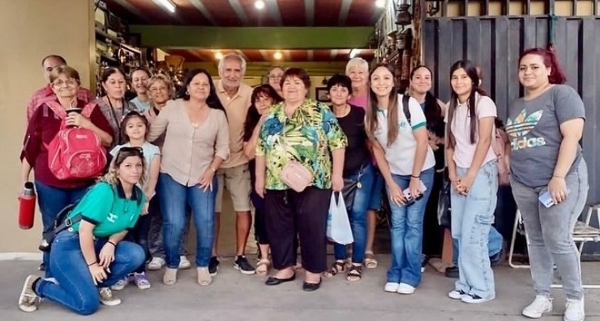 La Dirección de Turismo Municipal cerró la semana con múltiples actividades