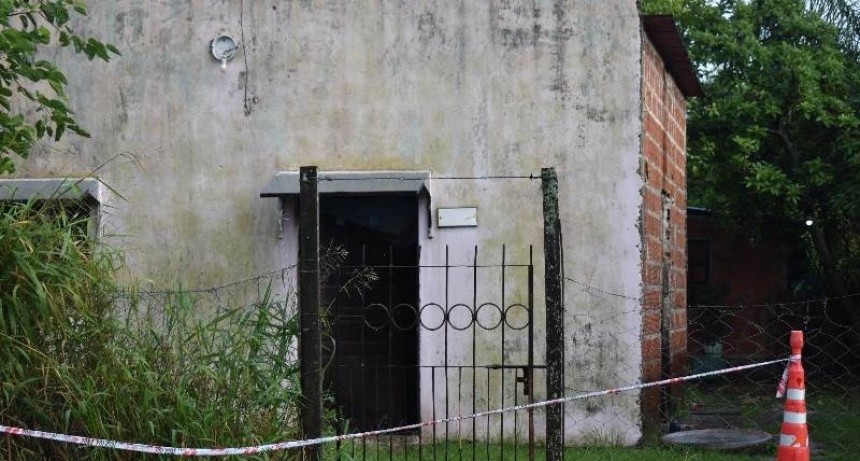 Una mujer fue hallada sin vida en el interior de su casa