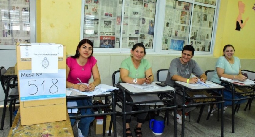 Ballotage: El Juzgado Federal informó que las autoridades de mesa serán las mismas que en las elecciones generales