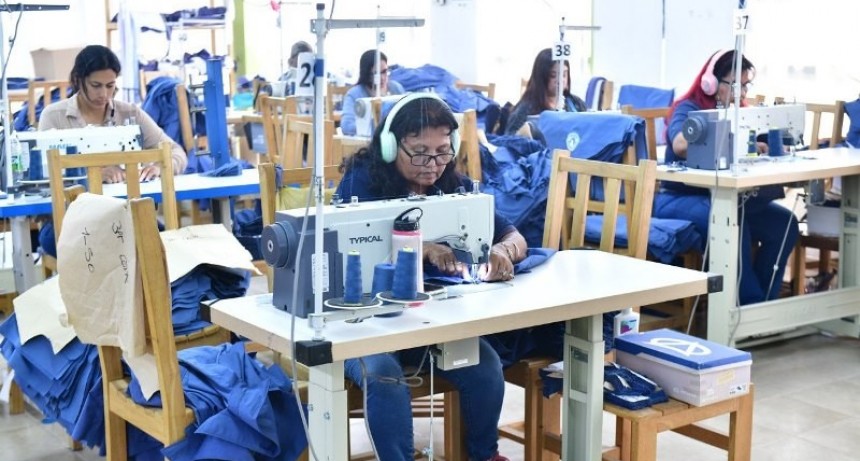 Fontex continúa realizando producciones textiles de buena calidad