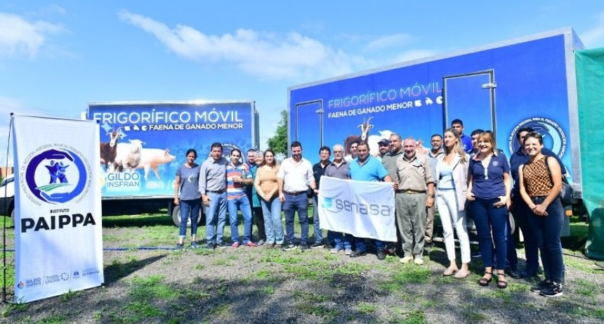 CIT: Hubo jornada de capacitación sanitaria y productiva