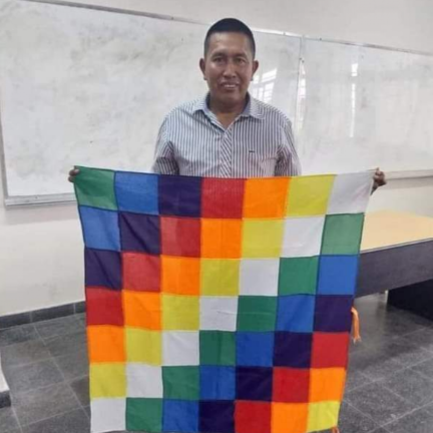 Delfín, flamante graduado universitario: “Formosa es el mejor lugar para progresar”