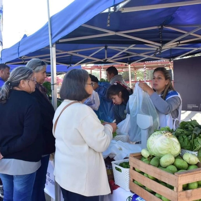 Soberanía Alimentaria Formoseña: El esquema se trasladará al barrio 20 de Julio este miércoles