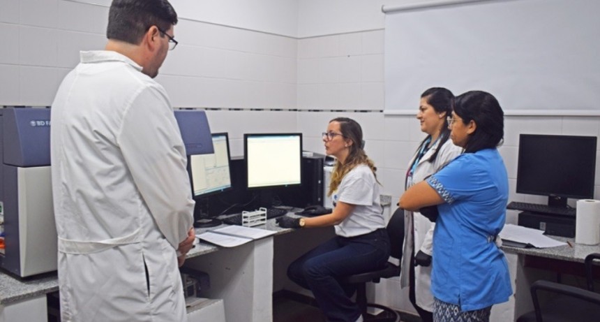 HAC: Gran avance para el diagnóstico de enfermedades oncohematológicas