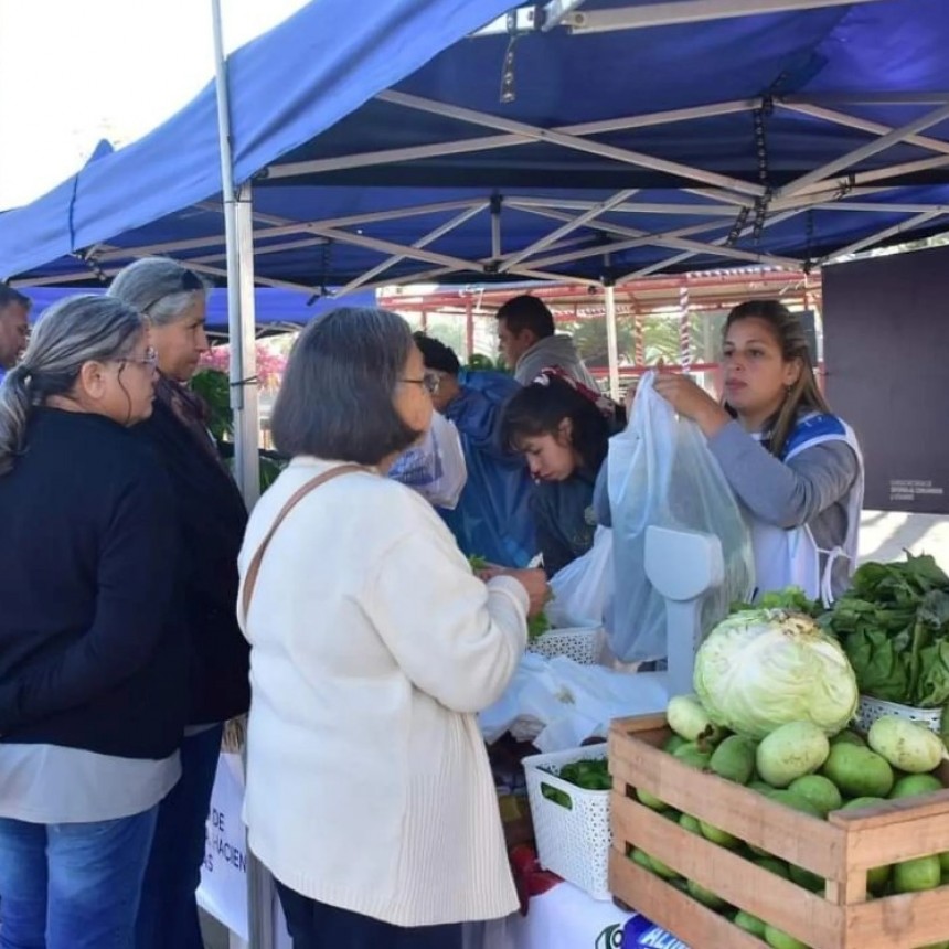 Soberanía Alimentaria Formoseña: El esquema se trasladará al barrio 20 de Julio este miércoles