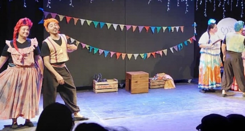 Teatro: 