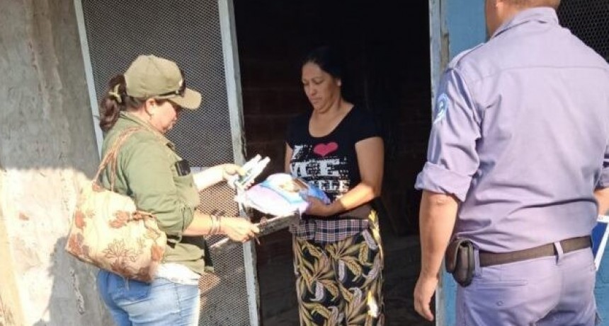 Recuerdan a la población la importancia de mantener activa la prevención del dengue