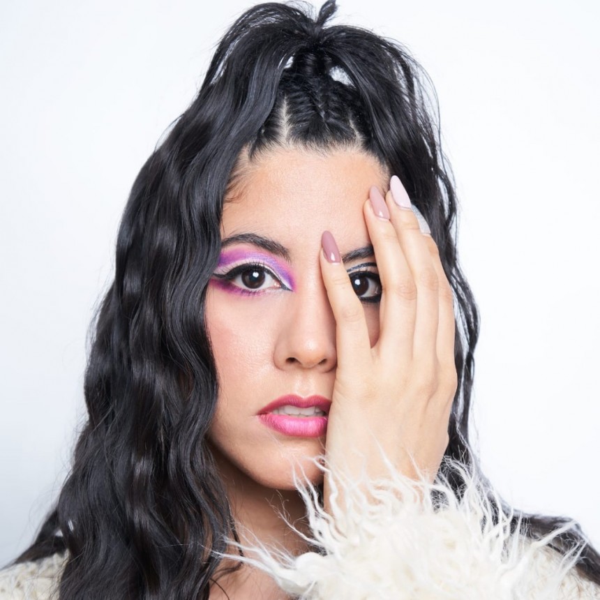 ANTONICA LANZA HOY SU DISCO DEBUT: