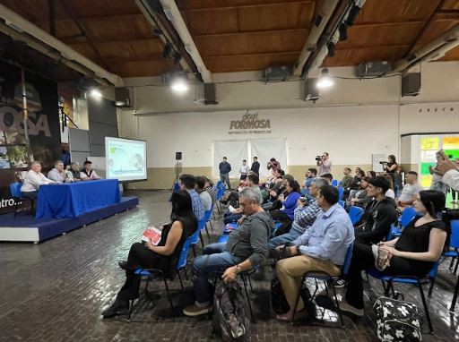 Con gran participación se llevó a cabo el taller de ciberseguridad