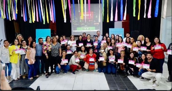 YA ESTÁN ABIERTAS LAS INSCRIPCIONES PARA PARTICIPAR DE LA ESCUELA MUNICIPAL DE FORMACIÓN POPULAR EN GÉNERO 