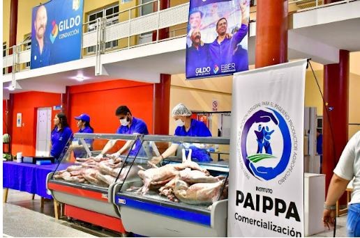Por el Día de la Madre, las ferias paipperas y de Soberanía Alimentaria, comercializarán chivito formoseño