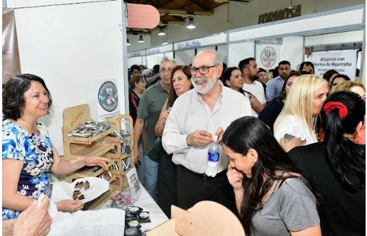 La segunda 2° edición del Festival Regional del Alfajor ya tiene ganadores